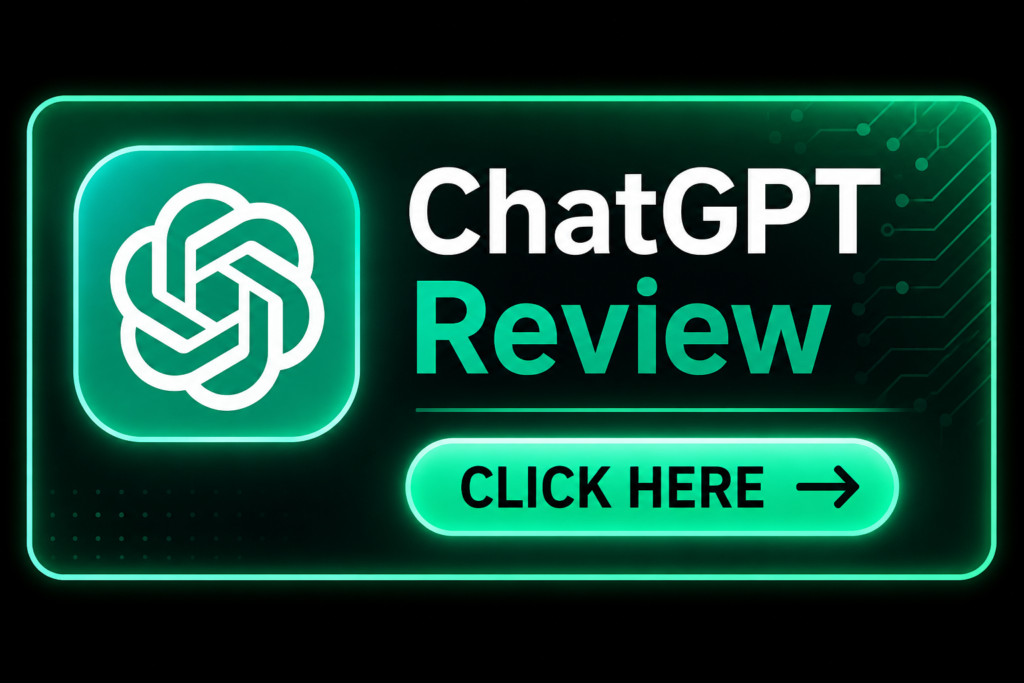 ChatGPT Review