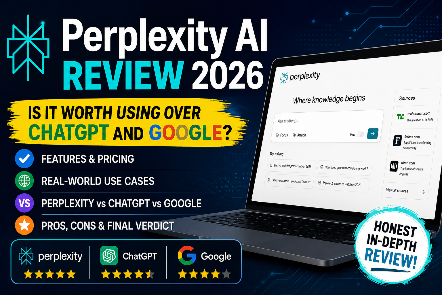 Perplexity AI Review 2026