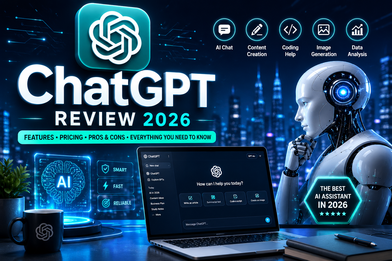 ChatGPT Review 2026