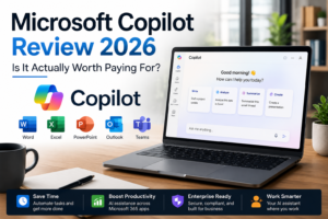 Microsoft Copilot Review