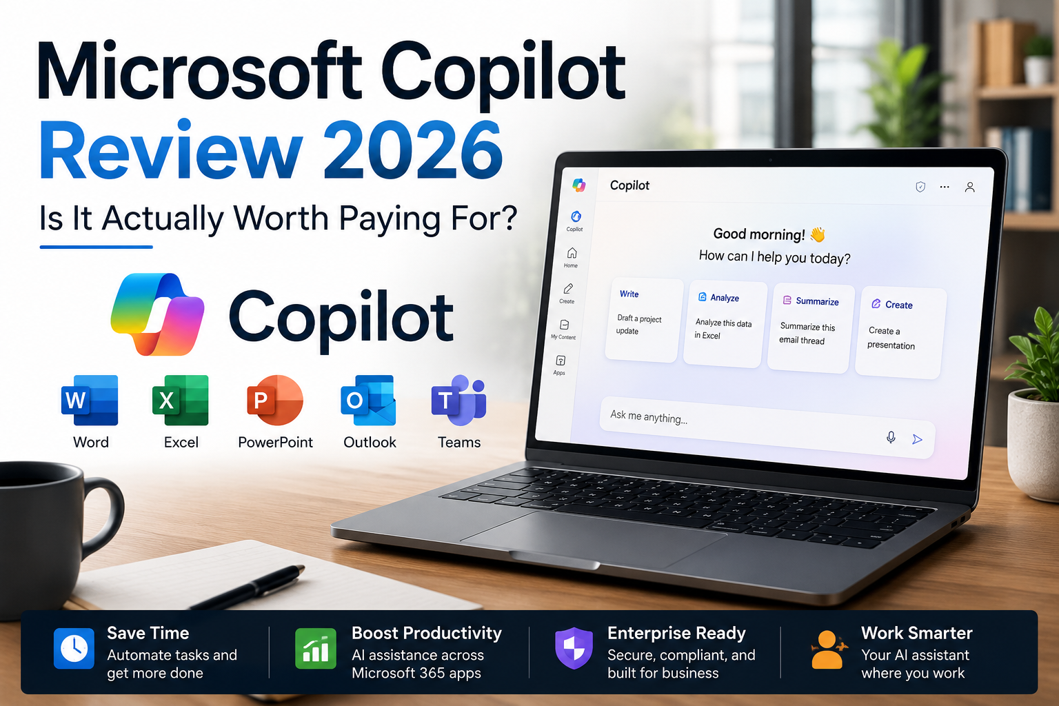 Microsoft Copilot Review
