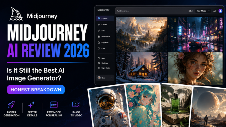 Midjourney AI Review 2026: Is It Still the Best AI Image Generator? (Honest Breakdown)
