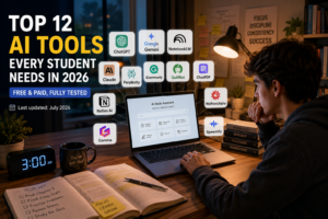 best AI tools for students