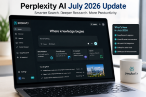 Perplexity AI July 2026 Update